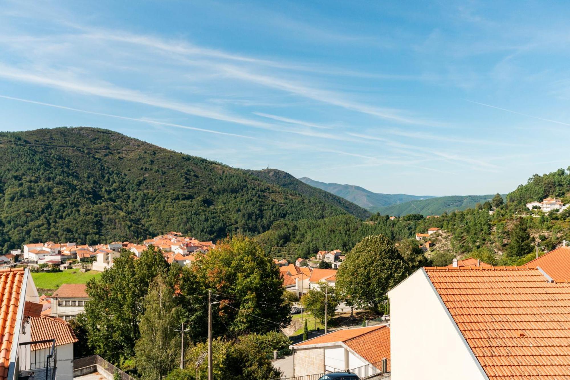 Loriga View Apartments Buitenkant foto